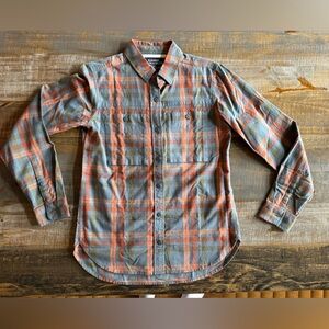 REI Cotton Shirt - XS
